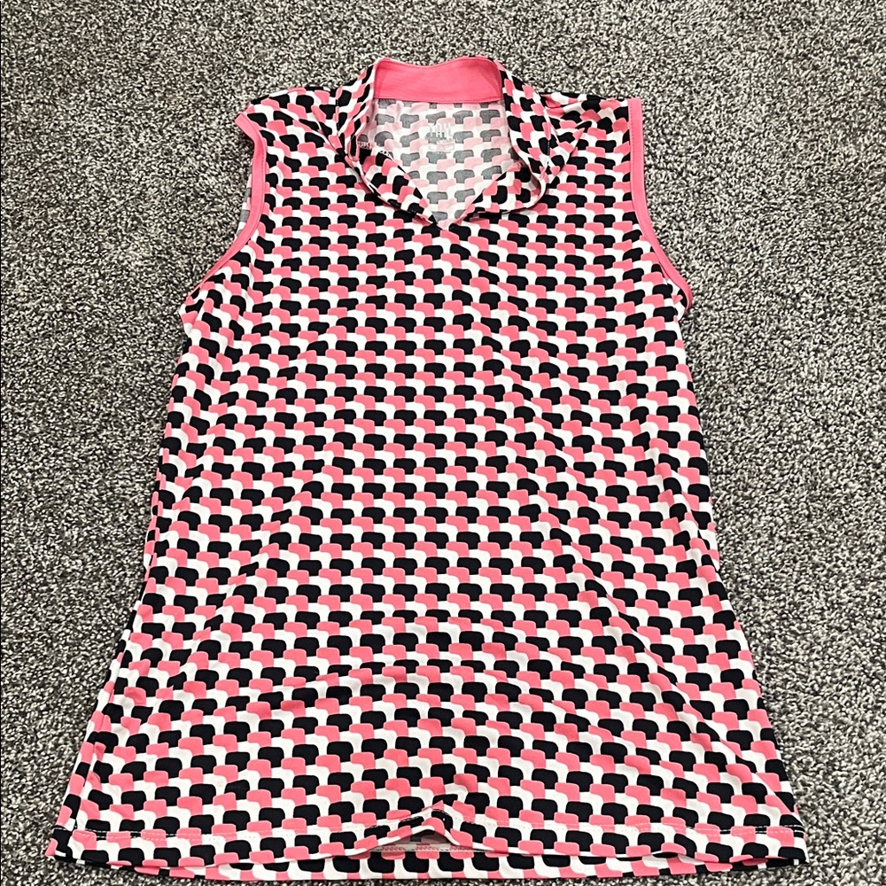 Tail Golf Top